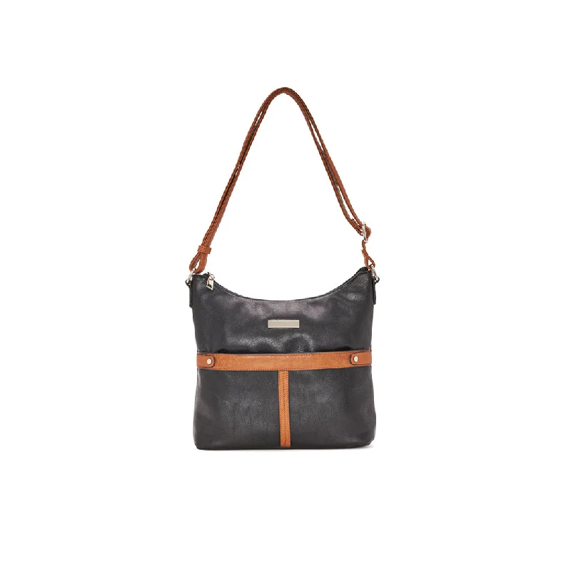 ladies handbags with detachable strap-Maia