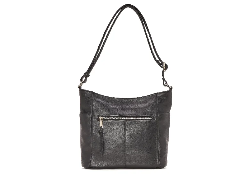 ladies handbags elegant leather-OPHELY