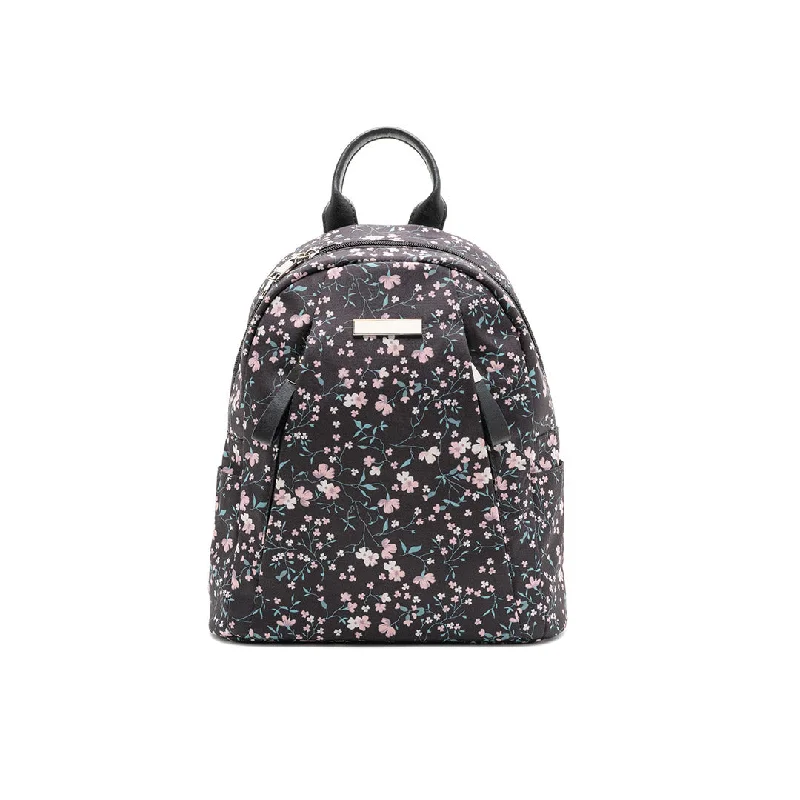 ladies handbags with padded straps-REYKJAVIK FLORAL