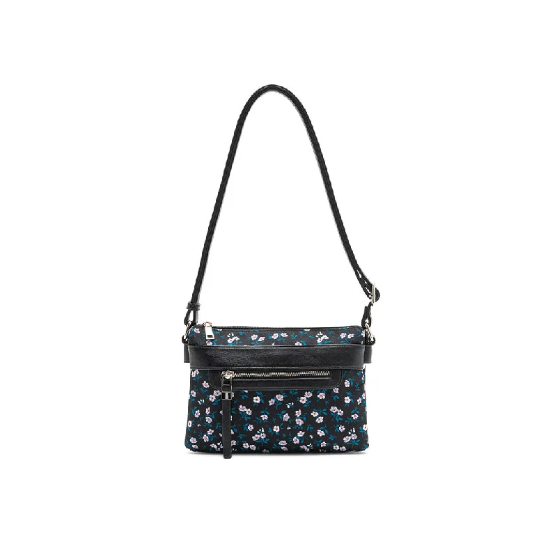 ladies handbags for summer vacations-IOWA FLORAL