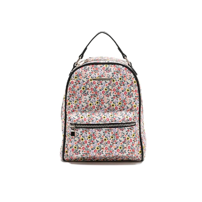 ladies handbags modern leather-MARSEILLE FLORAL