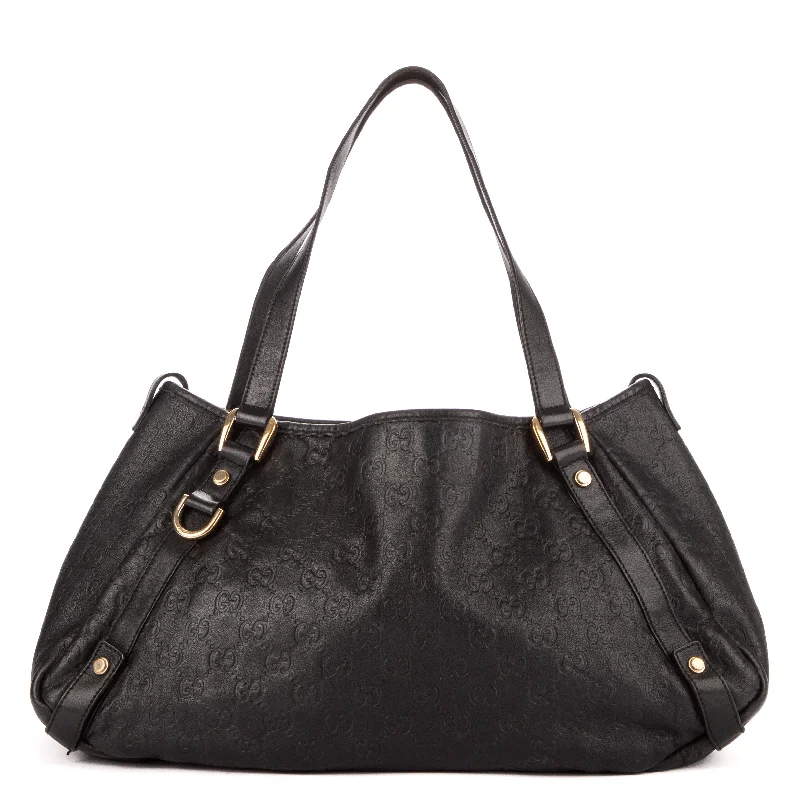 Ladies shoulder bag for bridesmaids-Abbey Hobo Diagonal