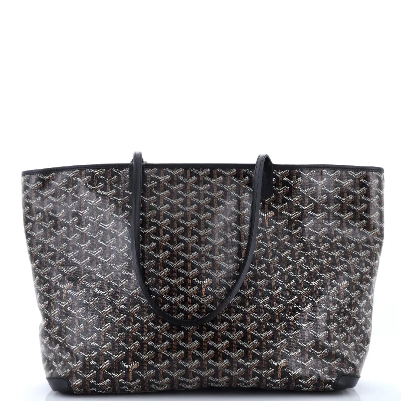 Ladies tote bag for commuting-Artois Tote Coated Canvas MM