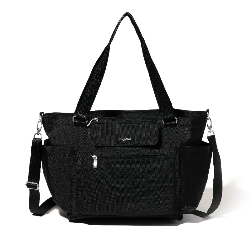 Ladies tote bag with diaper storage-baggallini Modern Avenue Tote with Wristlet