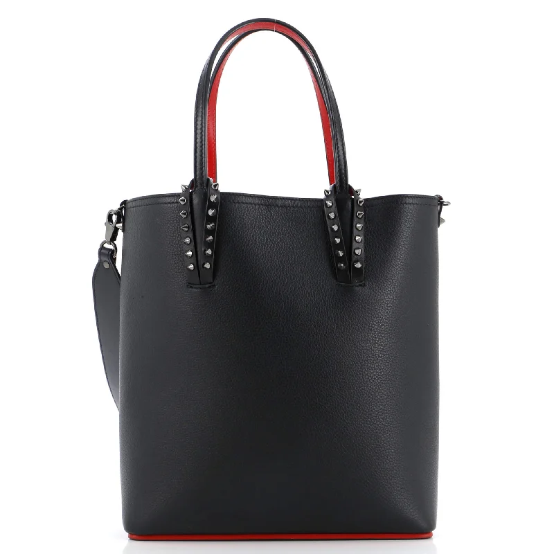 Ladies tote bag for errands-Cabata North South Tote Leather