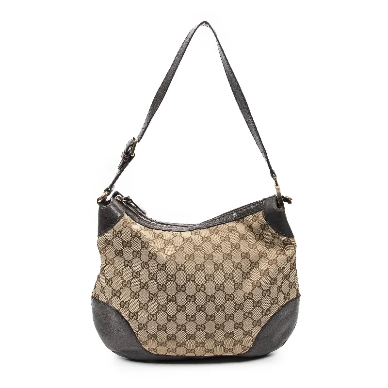 Ladies shoulder bag with hidden pocket-Charlotte Hobo