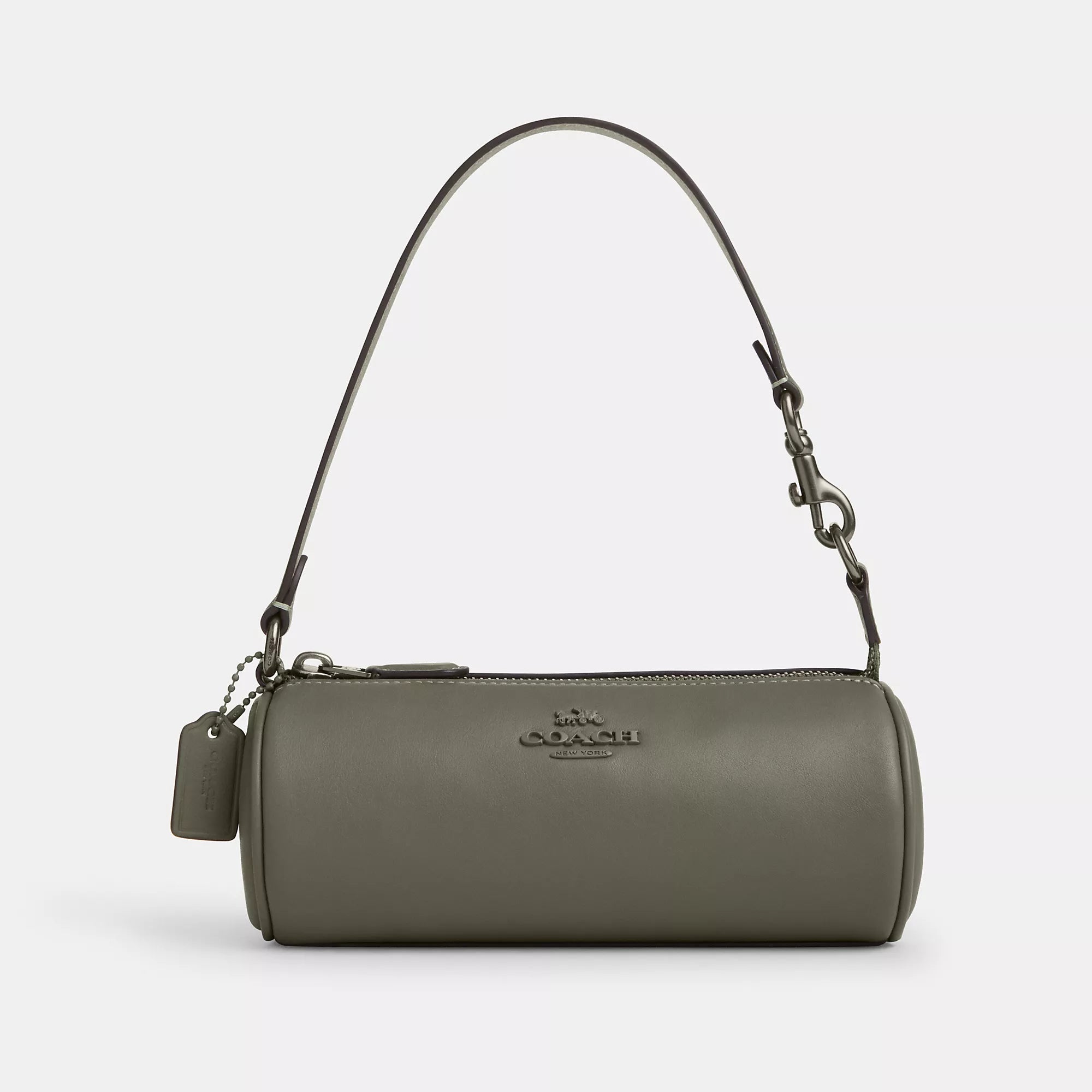 ladies wallet for daily use-Coach Outlet Nolita Barrel Bag