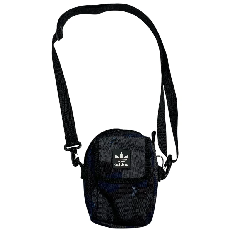 Ladies crossbody bag with RFID security-Crossbody By Adidas, Size: Small