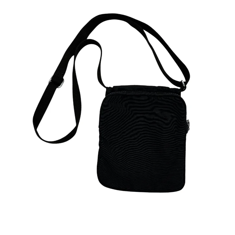 Ladies crossbody bag for simple style-Crossbody By Baggallini In Black, Size:Small