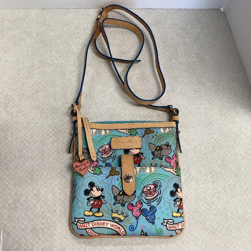 Ladies crossbody bag for young adults-Crossbody By Dooney And Bourke, Size: Small