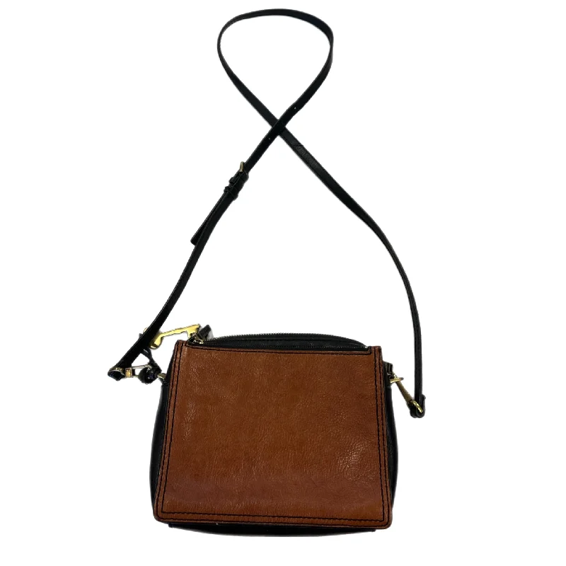 Ladies crossbody bag for formal events-Crossbody By Fossil, Size: Small