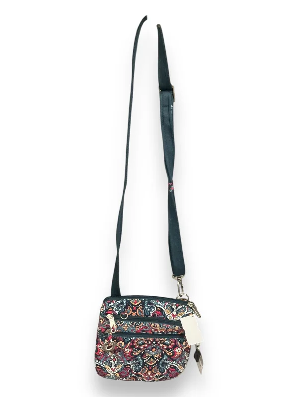 Ladies crossbody bag for trendy women-Crossbody By Travelon, Size: Medium