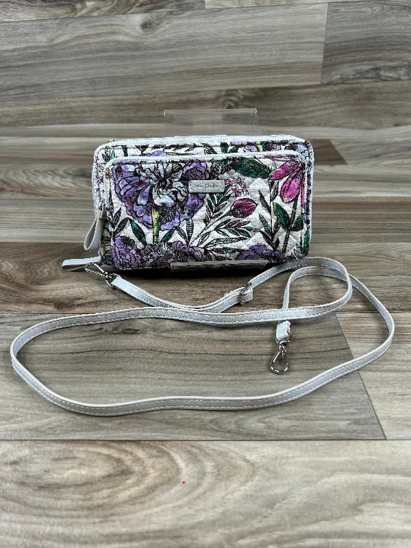 Ladies crossbody bag for busy moms-Crossbody By Vera Bradley, Size: Medium