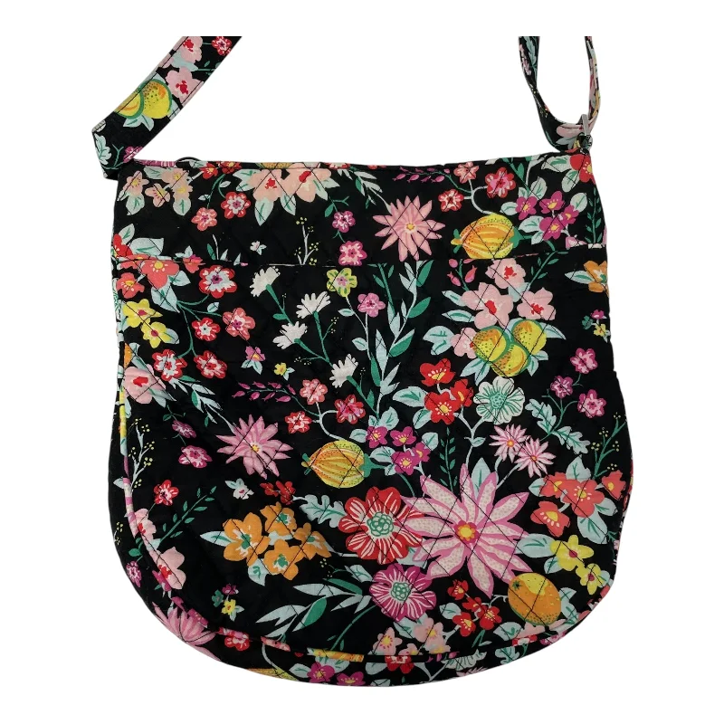 Stylish ladies crossbody bag for women-Crossbody By Vera Bradley, Size: Medium