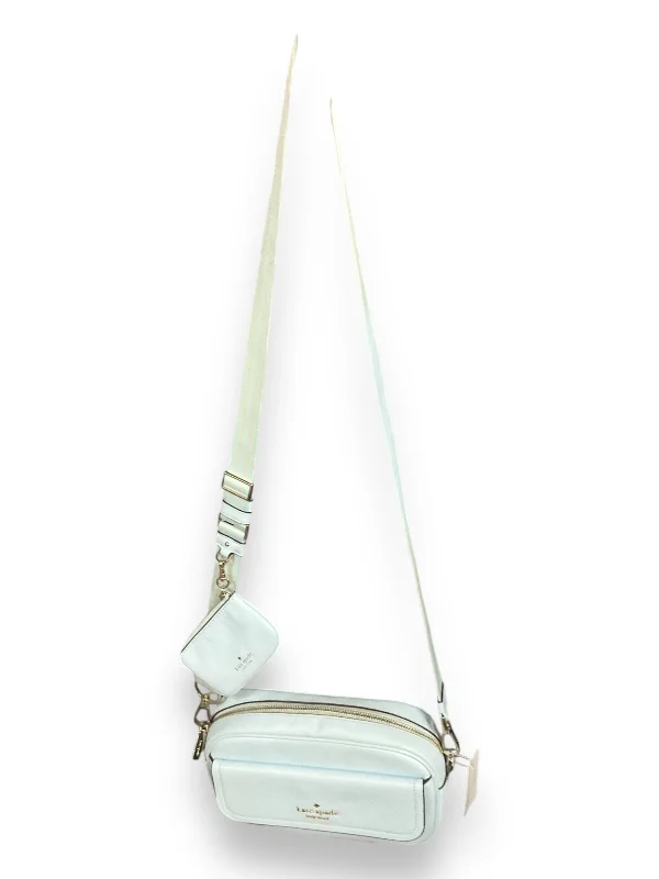 Ladies crossbody bag with waterproof lining-Crossbody Designer By Kate Spade, Size: Small