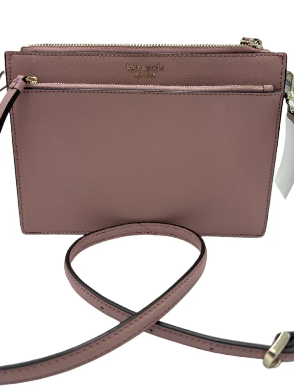 Ladies crossbody bag for regular use-Crossbody Designer By Kate Spade