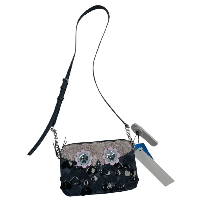 Ladies crossbody bag with keychain slot-Crossbody Designer By Kate Spade, Size: Small