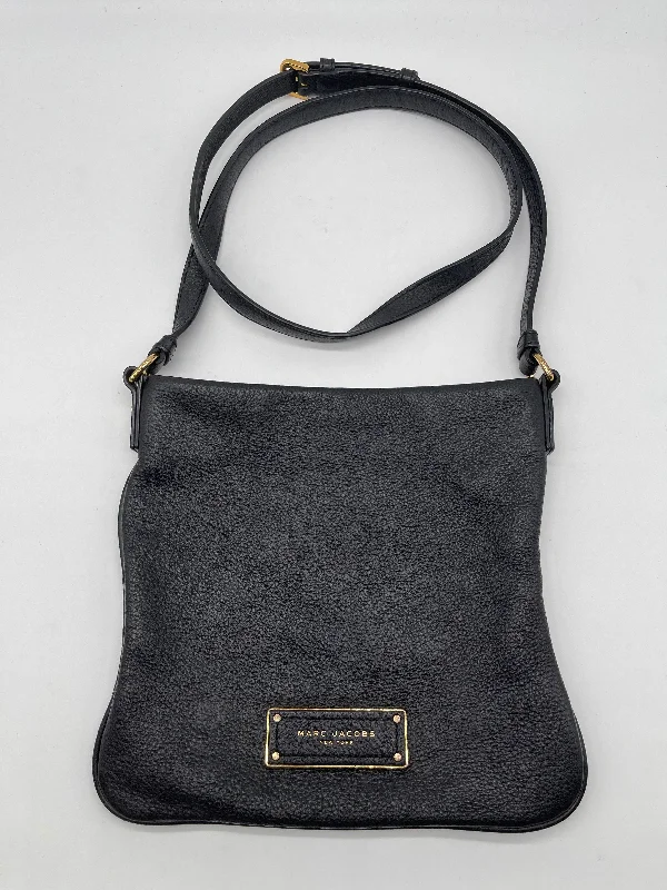 Ladies crossbody bag for smart casual-Crossbody Designer By Marc Jacobs, Size: Small