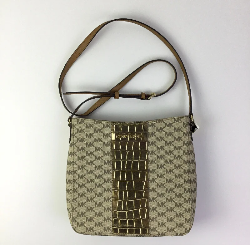 Ladies crossbody bag for office wear-Crossbody Designer By Michael By Michael Kors