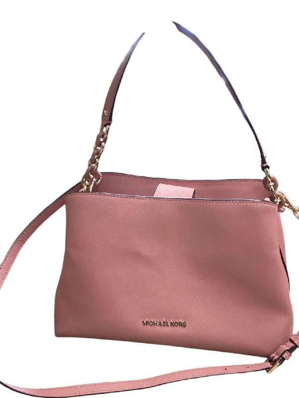 Trendy ladies crossbody bag for 2025-Crossbody Designer By Michael By Michael Kors, Size: Small