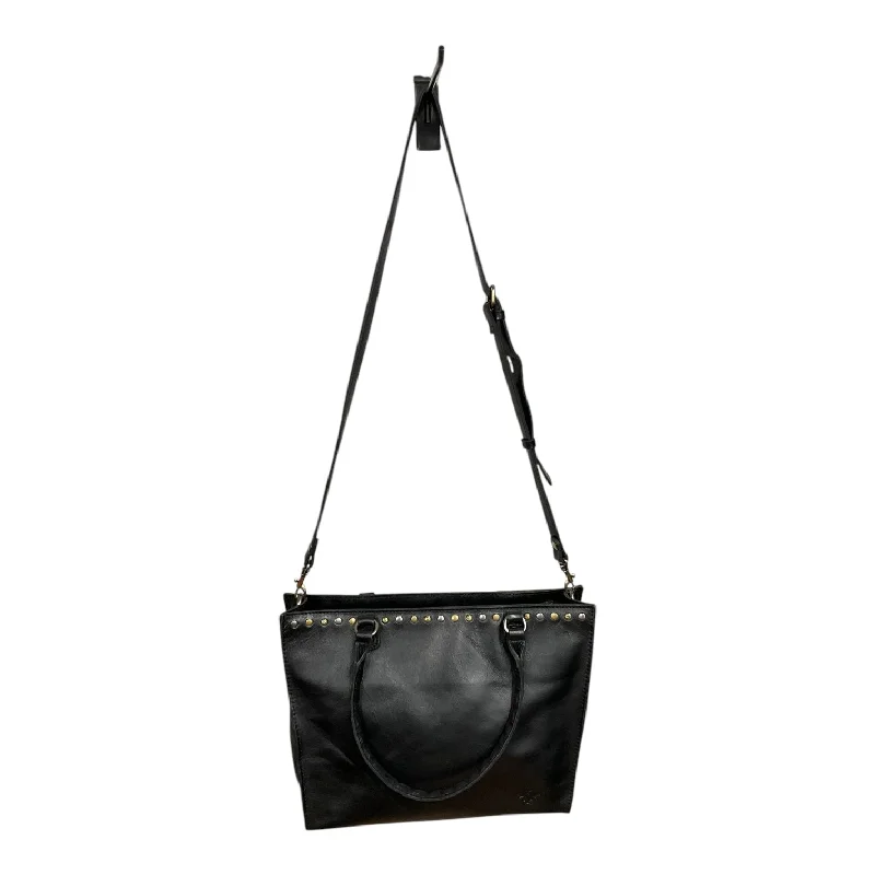 Ladies crossbody bag in lightweight leather-Crossbody Designer By Patricia Nash, Size: Large