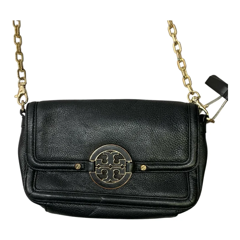 Ladies crossbody bag for chic travel-Crossbody Designer By Tory Burch, Size: Small