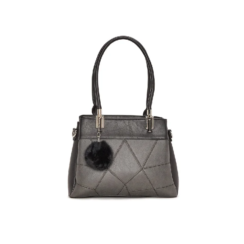 ladies handbags crocodile pattern-Oralie