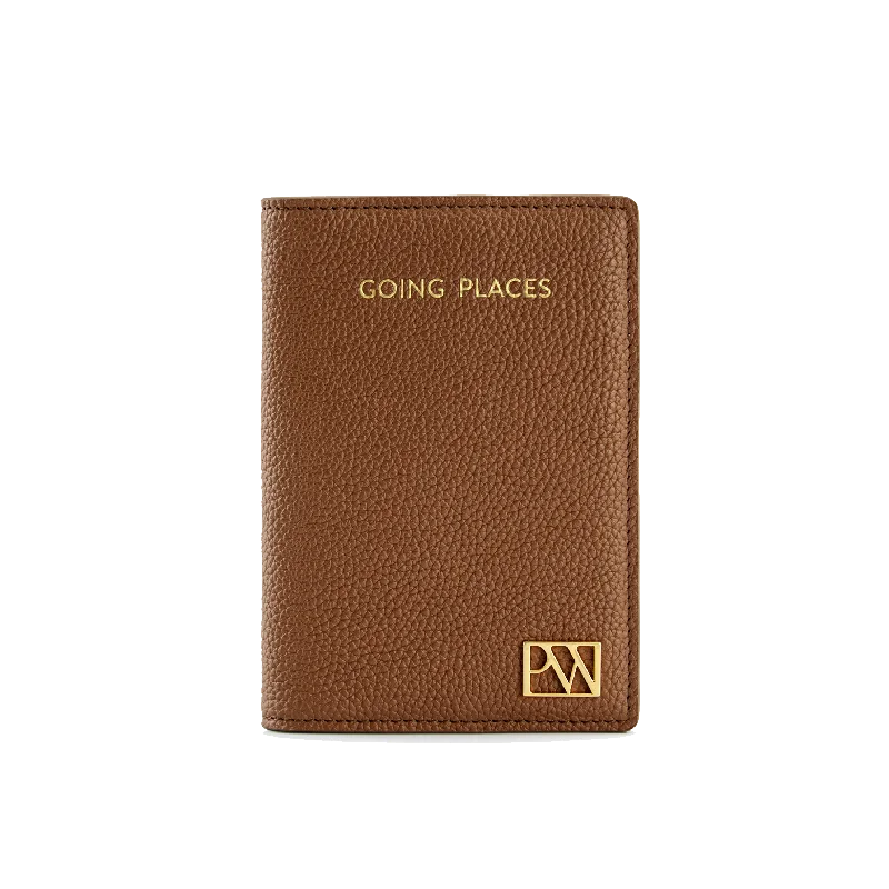 ladies wallet for compact bags-Going Places Passport Wallet