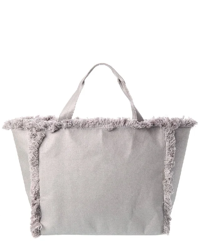 Ladies tote bag for fall-Hat Attack Canvas Cooler Tote