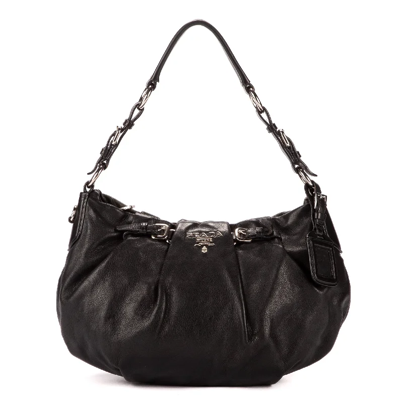 Ladies shoulder bag for stylists-Hobo