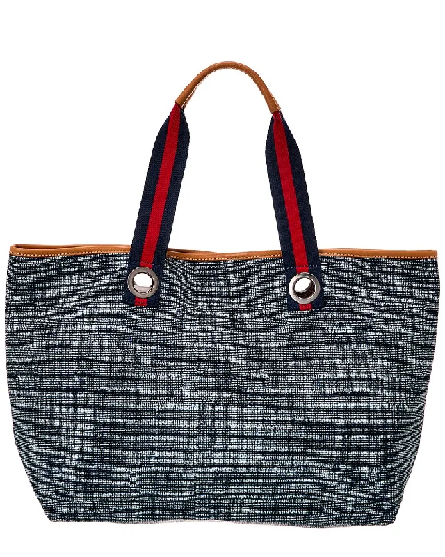 Ladies tote bag for office-J.McLaughlin Pania Tote