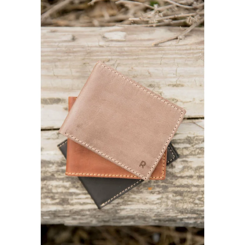 ladies wallet for casual wear-Jenson Roan Wallet