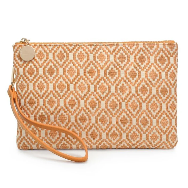 ladies wallet for simple design-Joan Jacquard