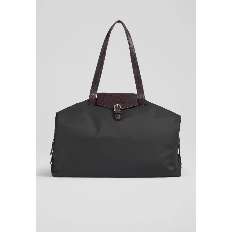 Ladies tote bag for gym-LEONA TOTE