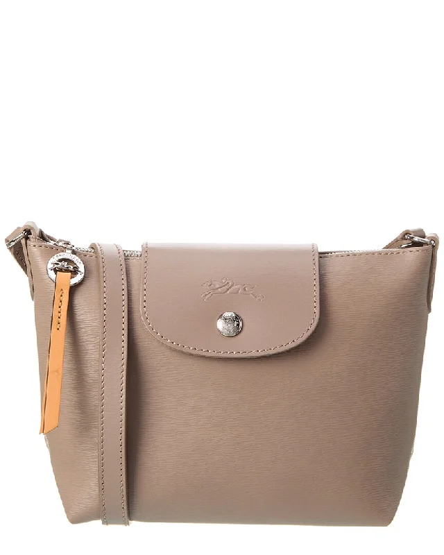 Ladies crossbody bag in neutral beige-Longchamp Crossbody