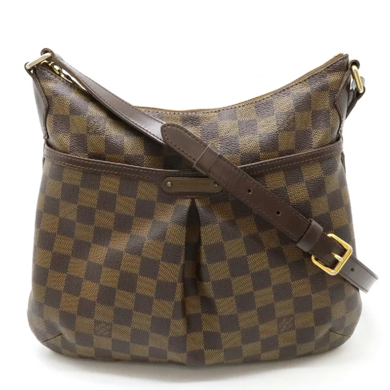 Ladies shoulder bag for shopping-Louis Vuitton Damier Bloomsbury PM Shoulder Bag