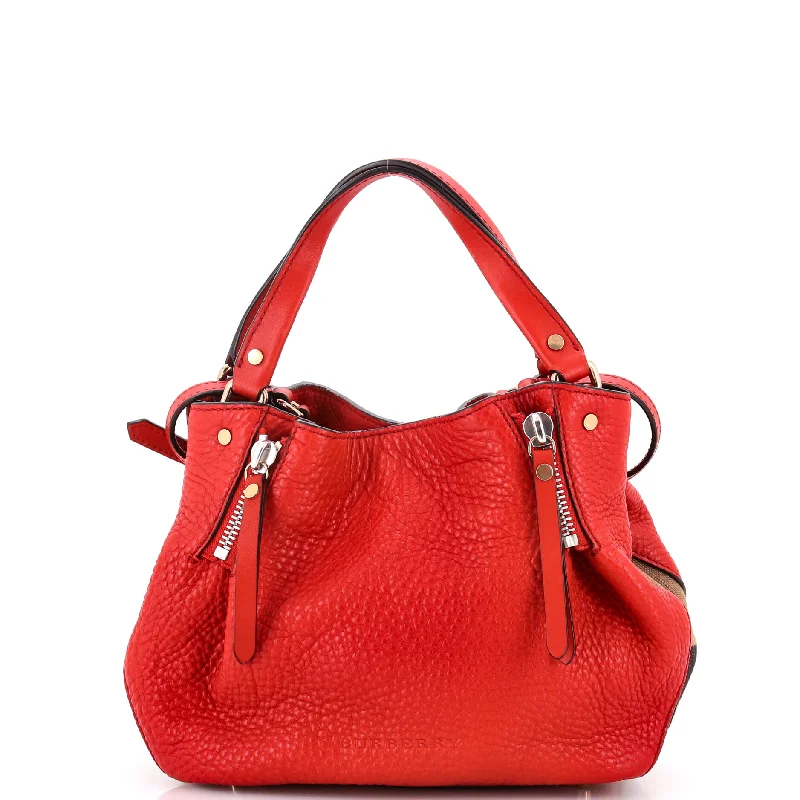 Ladies tote bag for rainy days-Maidstone Tote Leather Medium