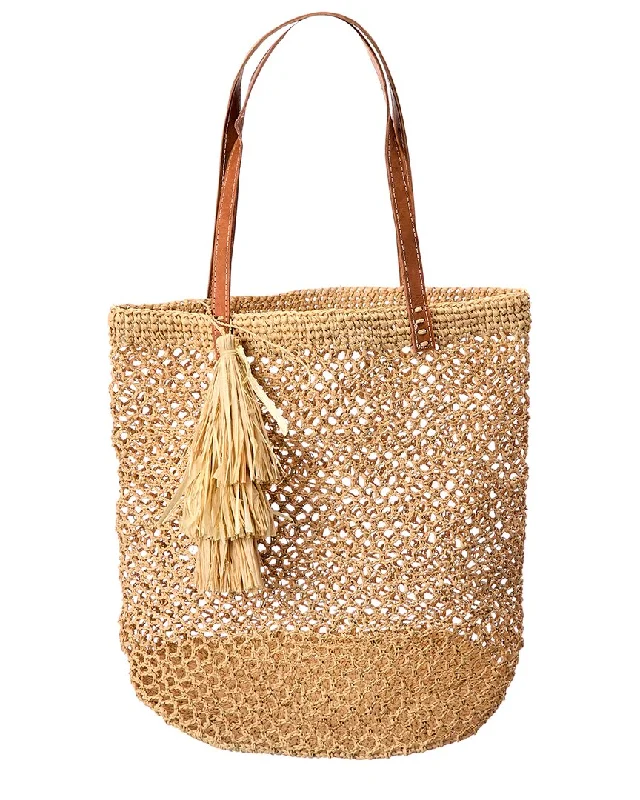 Ladies tote bag for errands-Mar Y Sol Gemma Tote