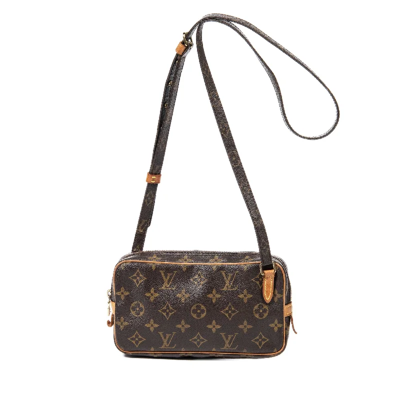 Ladies shoulder bag for travelers-Marly Bandouliere