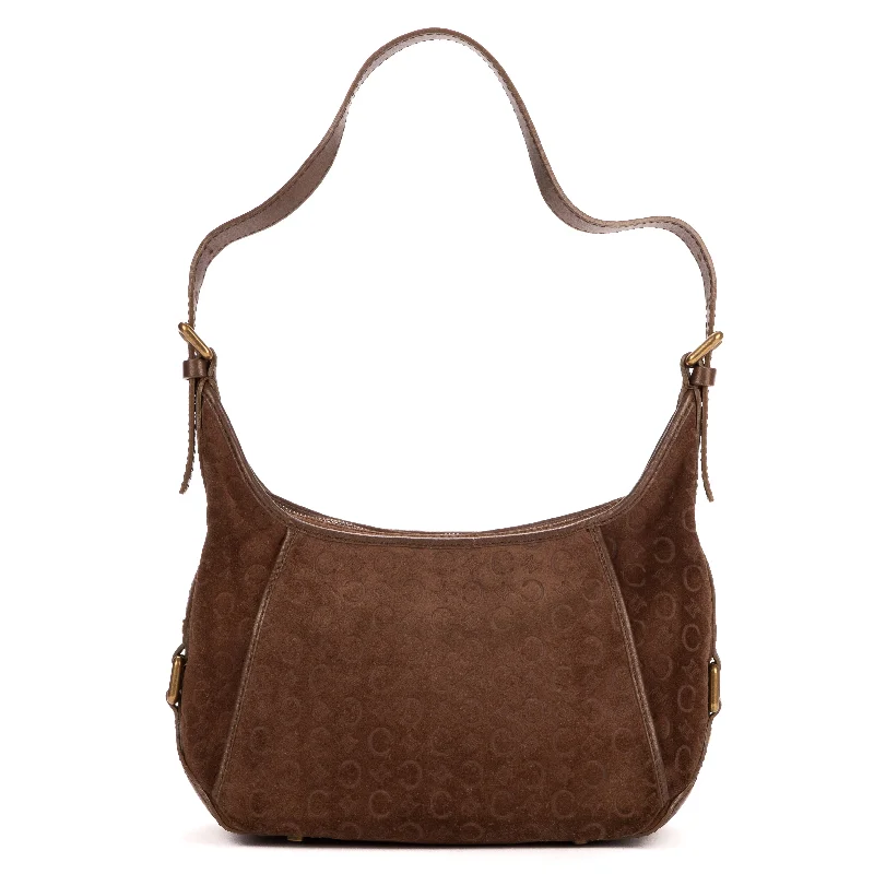 Ladies shoulder bag for art galleries-Medium Hobo