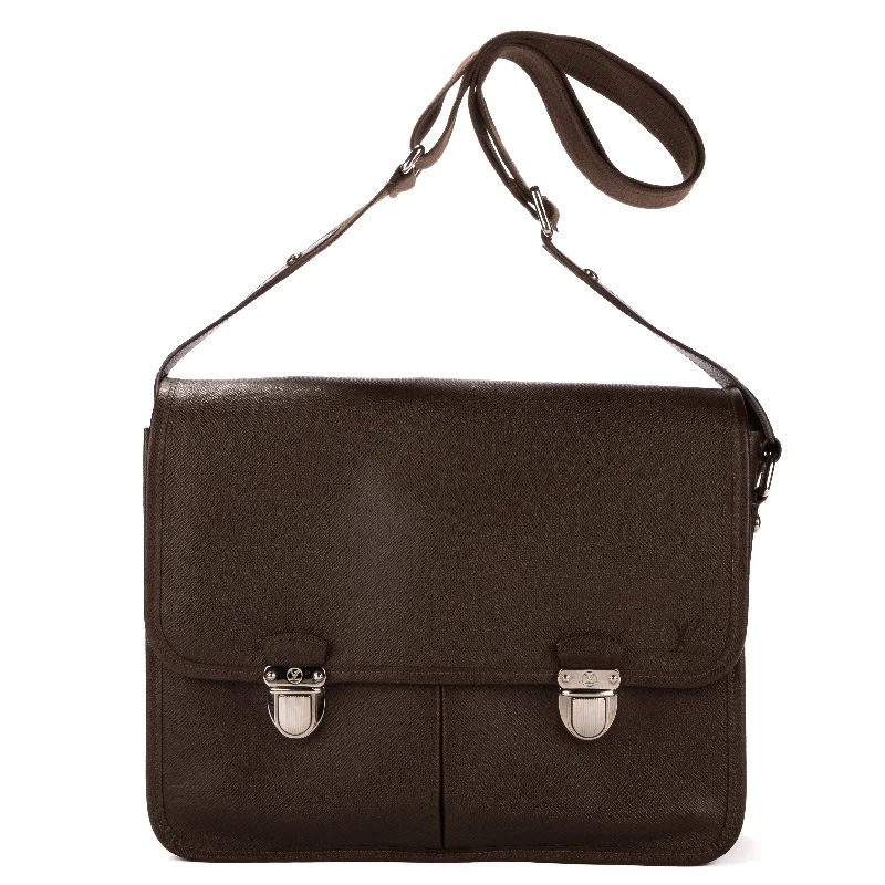 Ladies shoulder bag with sleek design-Messenger Briefcase