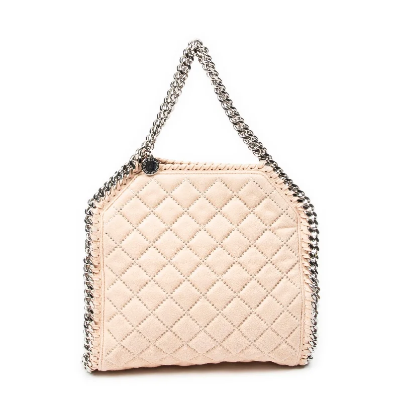 Ladies tote bag for outdoor-Mini Falabella Tote