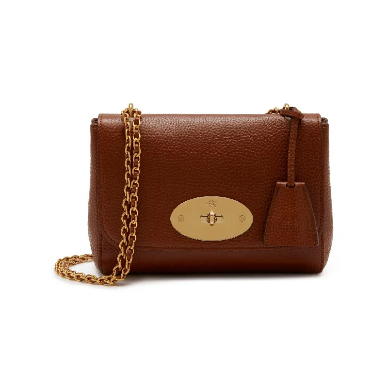 Ladies shoulder bag with round shape-Mulberry Lily