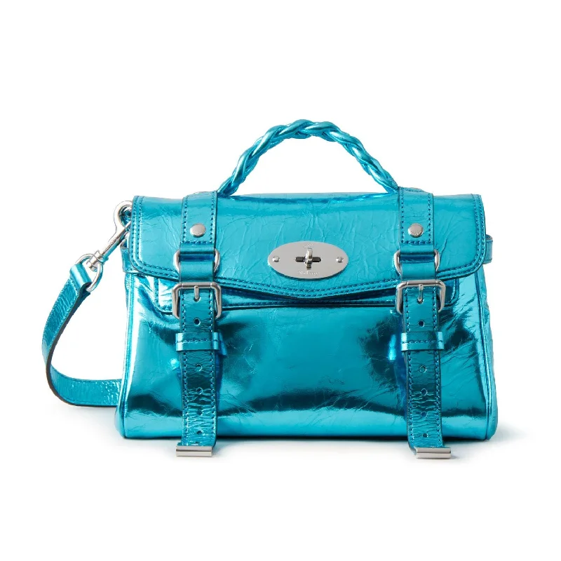 ladies handbags for summer-Mulberry Mini Alexa