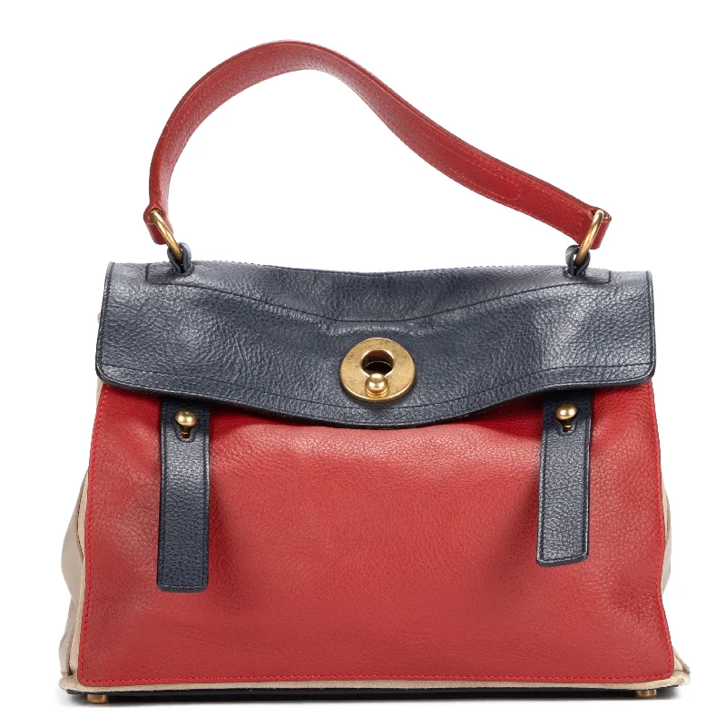 Ladies shoulder bag for brunch-Multicolor Muse 2