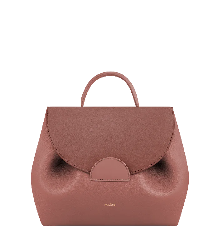 ladies handbags with tassel accents-Numéro Un - Trio Blush