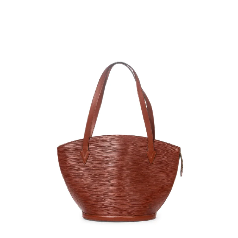 Ladies shoulder bag for gardeners-St-Jacques Shopping GM