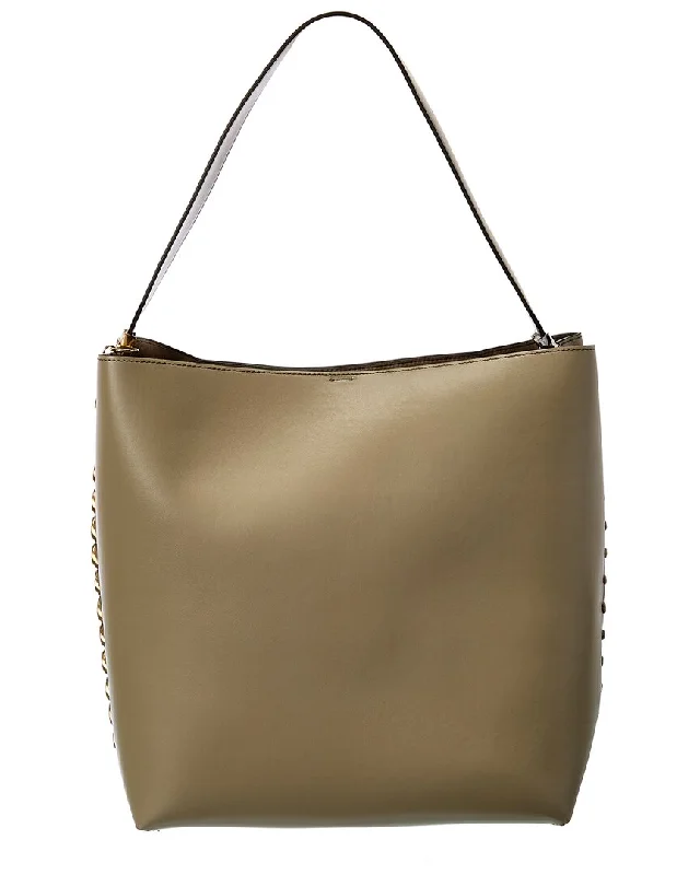 Ladies tote bag for work-Stella McCartney Frayme Tote