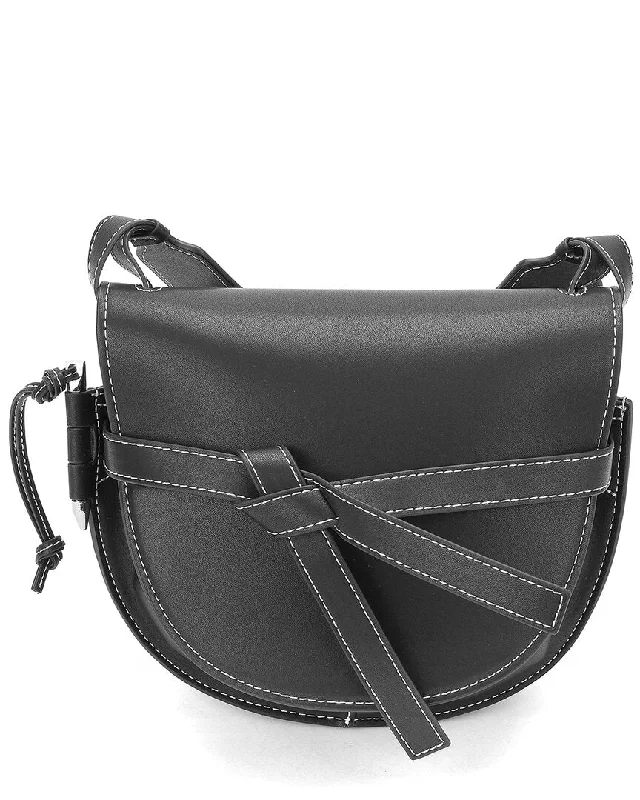 Ladies crossbody bag for daily needs-Tiffany & Fred Paris Smooth Leather Crossbody