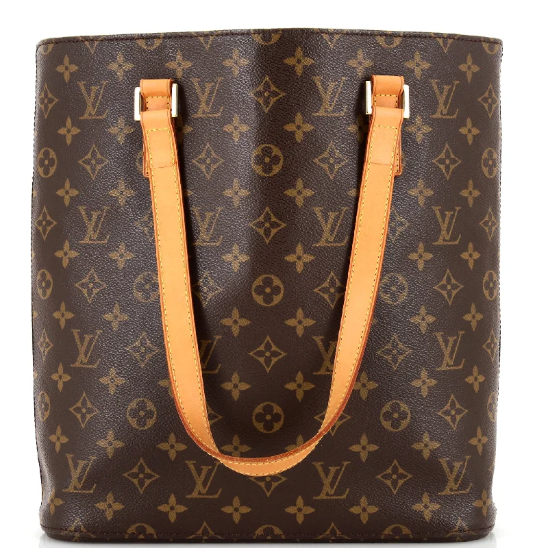 Ladies tote bag with convention swag-Vavin Tote Monogram Canvas GM